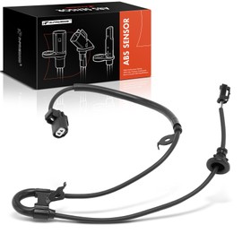 A-Premium ABS Wheel Speed Sensor Compatible with Lexus Models - RX350 2007-2008, RX330 2004-2006 - Rear Left Driver Side, Replace# 895160E020