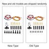 5010-360KV 1PCS Metal Outdoor Big Load Multiaxis Thick Line Hollow