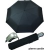 Pierre Cardin - Umbrella XL Black, Automatic Open/Close, 33 cm,