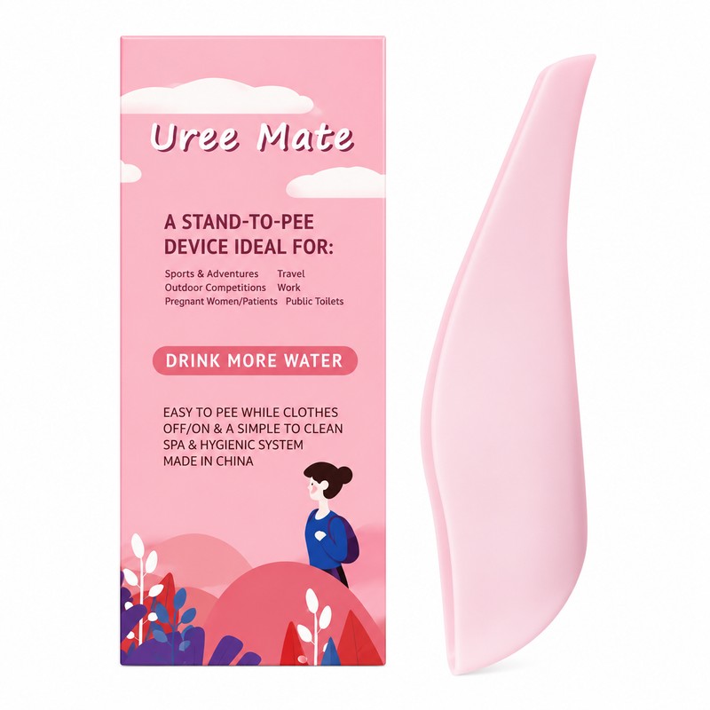 Portable Female Urination Device for Camping & Travel – Lightweight