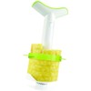Tomorrow's Kitchen Pineapple Corer, Slicer and Wedger for Small, Medium
