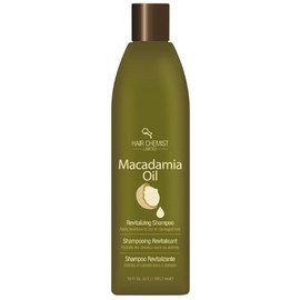 Hair Chemist Champú de aceite de macadamia limitado, 10 onzas (paquete de 2)