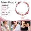 Mwphuy Friendship Gifts for Women Friends Bracelets Inspirational Gifts for