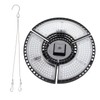 LED Grow Light E27 E26 Lamp Head Folding Waterproof Indoor