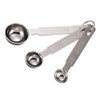 18 – 8 Thick Mouth Measuring Spoons, 3 Pairs