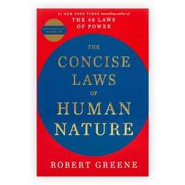 By Robert Greene 4 Book collection set: Concise Laws of Human Nature, The Concise Mastery, The Concise 33 Strategies of War & Concise Art of Seduction