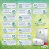 Triphala Capsules,60 Caps, Super Strong 10: 1 Extract - More