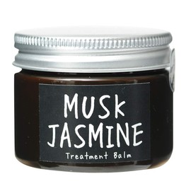 John's Blend OA-JON-30-6 Treatment Balm, Moisturizing Ingredients, Musk Jasmine, 1.6 oz (45 g) (x1)