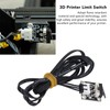 5pcs End Stop Limit Switch 3Pin Endstop Limit Switch Module