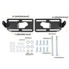 KUAFU LS Conversion Engine Mounts Compatible with 1973-1996 Square Body