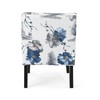 Christopher Knight Home Kendal Traditional Fabric Accent Chair, Print, Matte