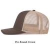 SEAUR Men's Snapback Caps Classic Trucker Baseball Cap Summer Mesh