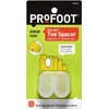 ProFoot Vita-Gel Toe Spacer 2 Each (Pack of 3)