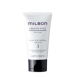 Milbon Satin Texturizing Cream 3 60g