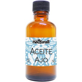 Aceite de Ajo Concentrado 60 ml