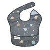 Tiny Twinkle - Mess Proof Easy Bib - Space