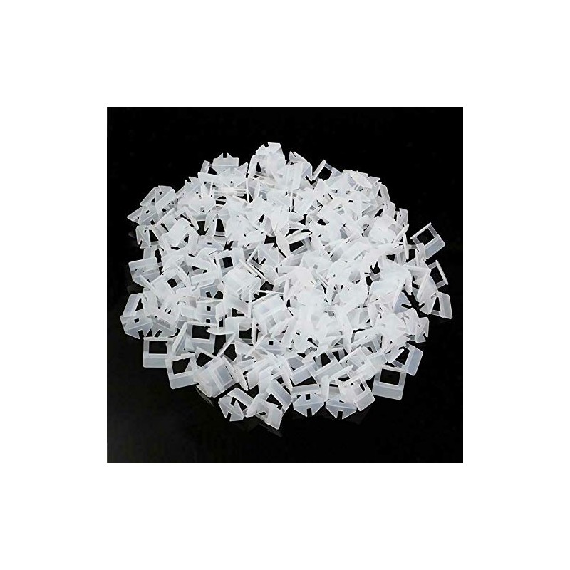 Vogueing Tool Clips Tile Spacers, Tile Leveling System Clips Tile