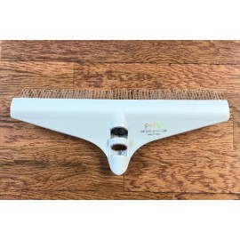 Perky Carpet and Rug Rake 12 Inch Perky Groomer