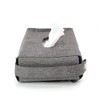 Toyo Case Strelia Cation Tissue Case, Gray, Size: Approx. W