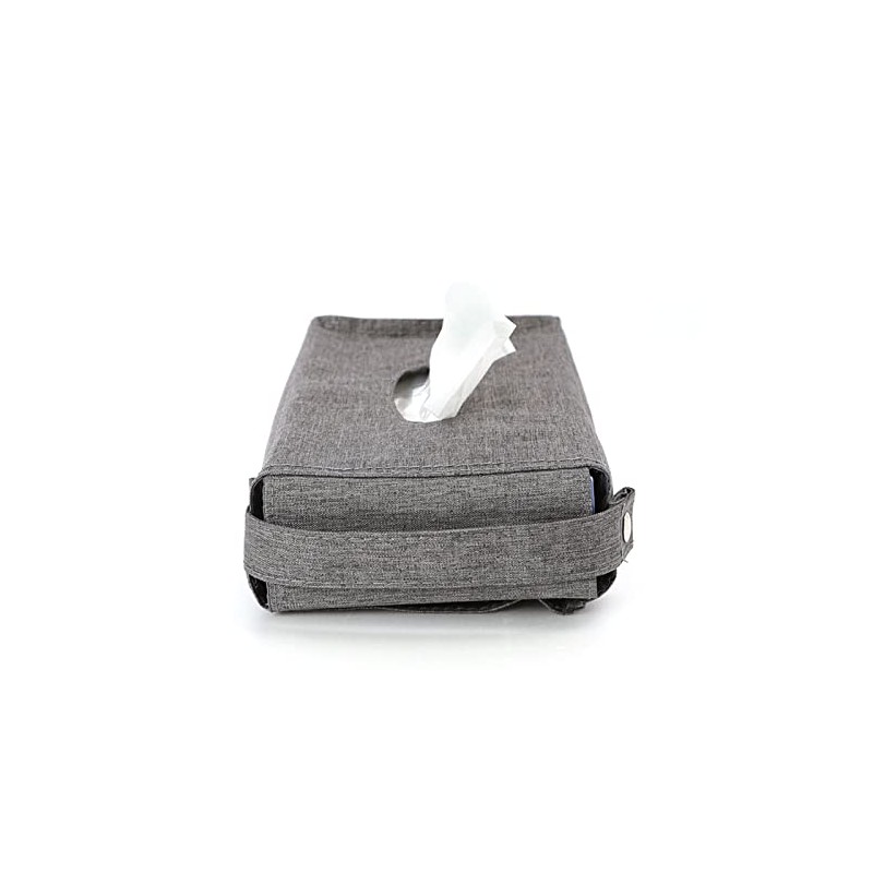 Toyo Case Strelia Cation Tissue Case, Gray, Size: Approx. W