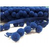 LushFabric POM POM Bobble Trim Fringe Pompom Trimming - Cushion