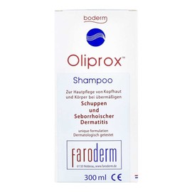 Oliprox Seb.Dermatitis and Dandruff Shampoo 300 ml
