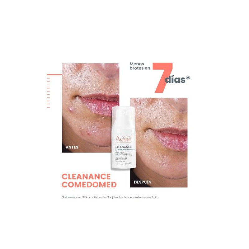 Avene Cleanance Comedomed, Concentrado Anti-imperfecciones