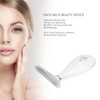 Face Neck Beauty Device Vibration Skin Lifting Tightening Color LED