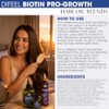 Difeel Biotin - Mezcla de aceite para el cabello, 7.1