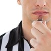 Whistle for Coaches 6 pcs, Stainless Steel Whistles for Teachers