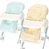 Ogawa Meal Sheets, Set of 2 (Fruit Pattern x Gingham