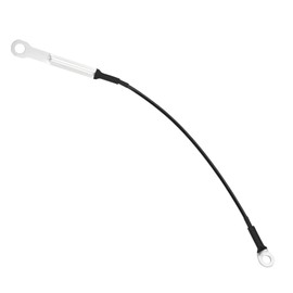YINETTECH Rear Door Tailgate Retaining Strap Cable Rope Lift Gate Support Straps Pickup Compatible with VW Compatible with Amarok 2010-2020 2H5829491E