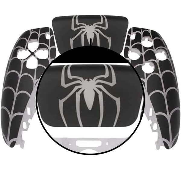 Touchpad Front Housing Shell for for PS5 Controller DIY Shell