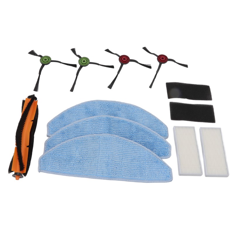 Robot Vacuum Cleaner Accessories Kit For Lydsto G2 Main Roller