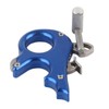 Archery Release Aids 3 Finger Grip Thumb Caliper Trigger for