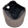 WEROR WEROR-322.1 Men's Peaked Cap - Flat Cap Men's Hat