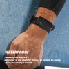 Wrist Flashlight High Brightness IP5 Waterproof Hands Free 3 Modes