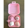 4 Pcs Makeup Sponges Set - 4 Beauty sponges Blending