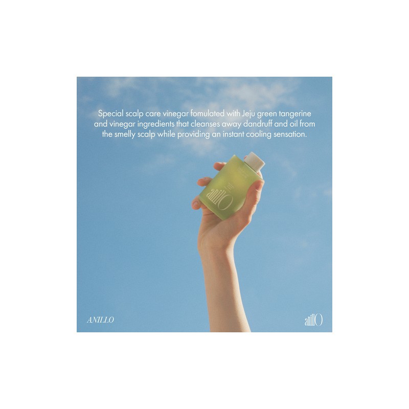 anillo [anillo]Lime Sunday Refresh Hair Vinegar 200ml