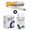Caresens 사혈기 + 케어센스 란셋 30G + 삼현써지리뉴 스왑 100매