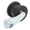 Chain Tensioner Black Strong Strength Chain Adjuster Tensioner Replacement for