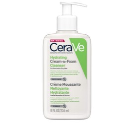 Cerave Facial Foaming Cleanser 8 Ounce (237ml)