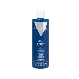 VALQUER Silver Platinum Shampoo Matizador Violeta | Mantiene el Color y Neutraliza Tonos Amarillos o Anaranjados del Cabello Rubio o Claro | Con Malaq