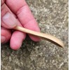 Fat-catz-copy-catz 5X Mini Natural Wooden Cutlery Spoons for Mixing Honey