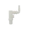 tecuro -58750- Appliance siphon for washing machines and dishwashers, compatible