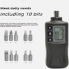 고정밀 LCD 디지털 프리셋 드라이버 세트 휴대용 토크 [03 0.8-4nm]