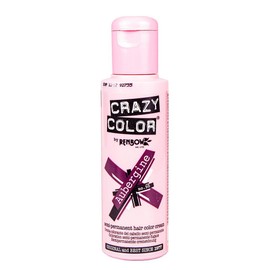 Crazy Color Rainbow Semi-Permanent Hair Colour Dye Cream - 100 ml