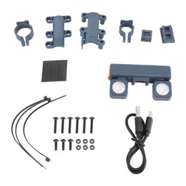 Spray Gun Light Brightness Angle Adjustable Rechargeable Paint Gun Light System for Automotive Car