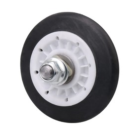 Bstinay Solid 4581EL2002C Dryer Drum Roller Assembly Parts Replacement for LG Replacement for Kenmore Replacement for GE