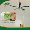 Blade Maid - Limpiador de Ventilador de Techo, 1 Juego